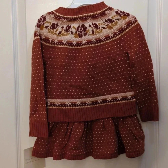 RACHEL Zoe toddler matching outfit - Picture 3 of 7